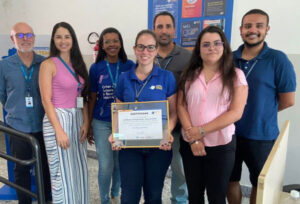 Sala Mineira do Empreendedor de Poços de Caldas recebe certificado de