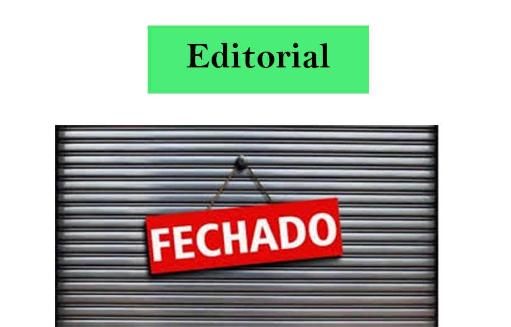 capa editorial restrições