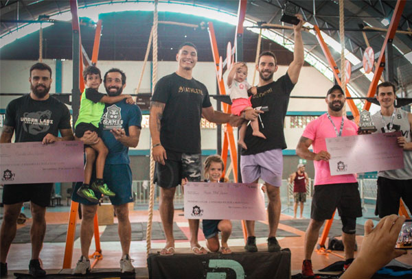 Fábio Dechichi se destaca entre os melhores atletas de CrossFit do Brasil -  Jornal Mantiqueira