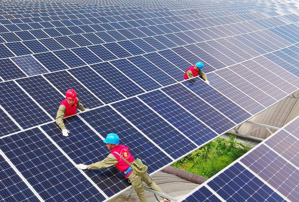 Brasil entra no ranking dos dez maiores países com energia solar do mundo
