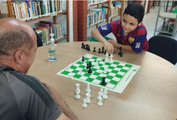 Poços sedia torneio aberto do Brasil de Xadrez neste mês - Jornal  Mantiqueira