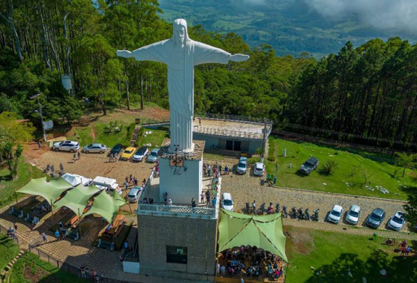 Poços de Caldas é o 3º destino mais procurado para a Semana Santa no Estado  - Jornal Mantiqueira