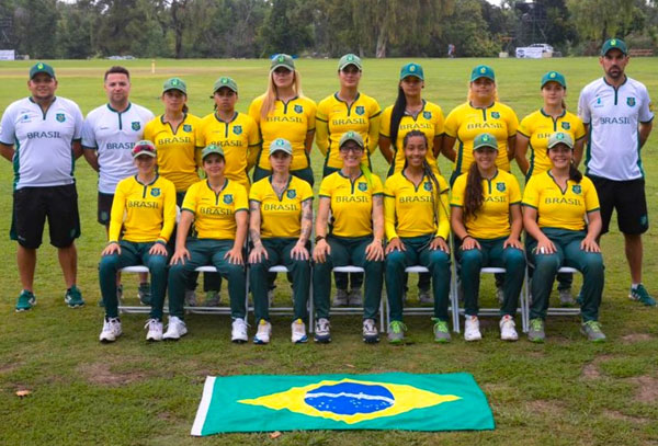 Seleção brasileira de cricket tem 12 atletas de Poços – Portal de