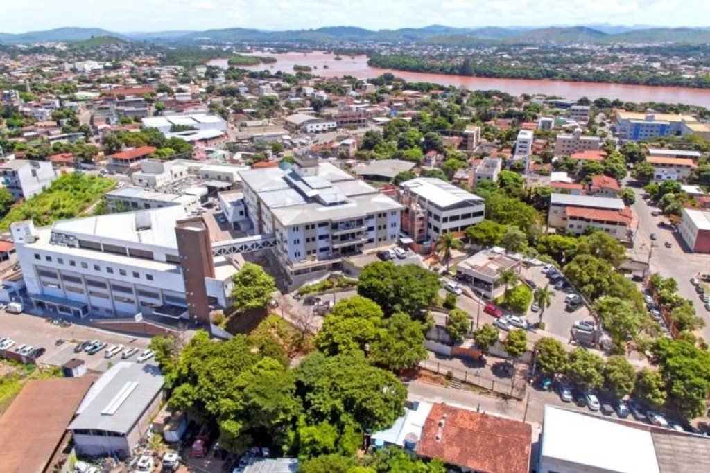 Hospital Bom Samaritano, referência regional, anuncia ampliação de complexo referência em tratamento de câncer  (Fred