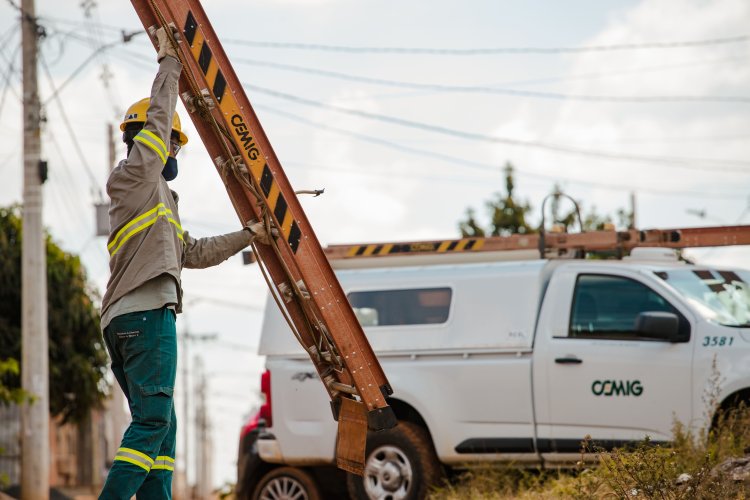 A CEMIG ESTÁ TRANSFORMANDO A ENERGIA EM MINAS GERAIS