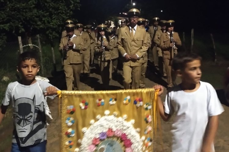 Presépio comunitário volta em Ouro Preto