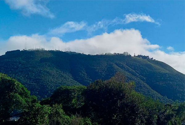 Serra São Domingos - Foto: Ruy Alves