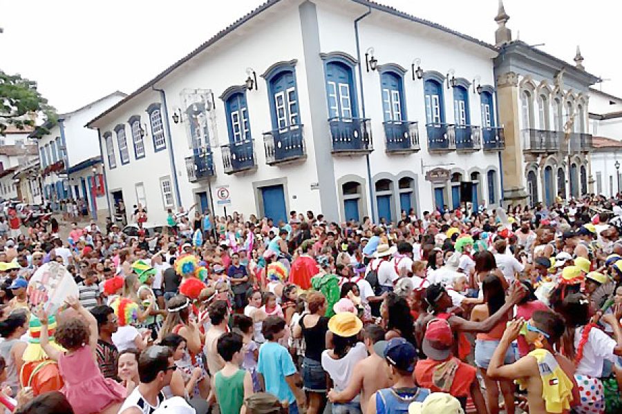 Carnaval-Mariana