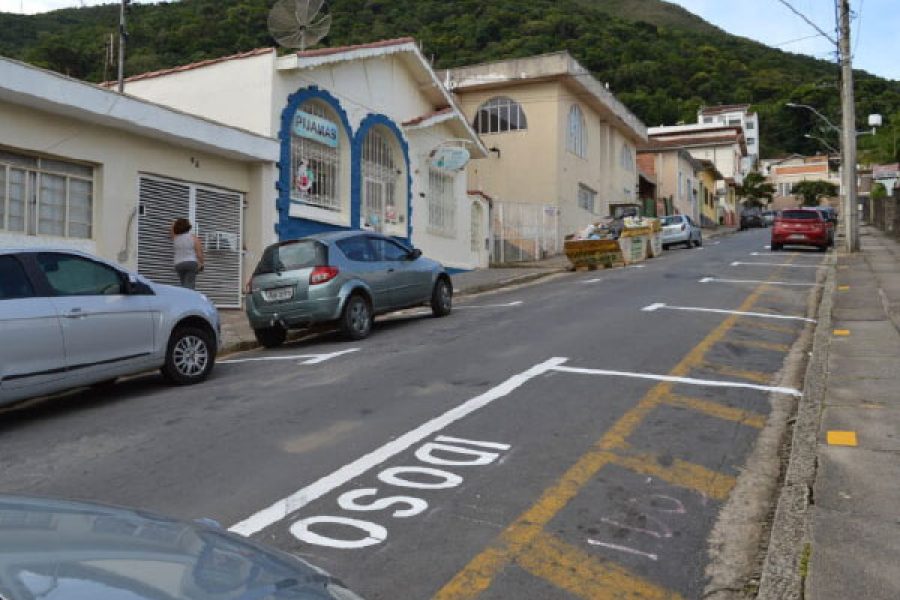 Credencial digital de estacionamento rotativo é gratuita para pessoas 60+. foto: Assessoria PMPC