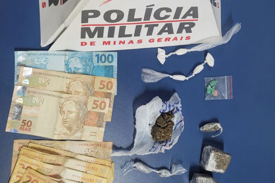 Foto: PMMG/Divulgação