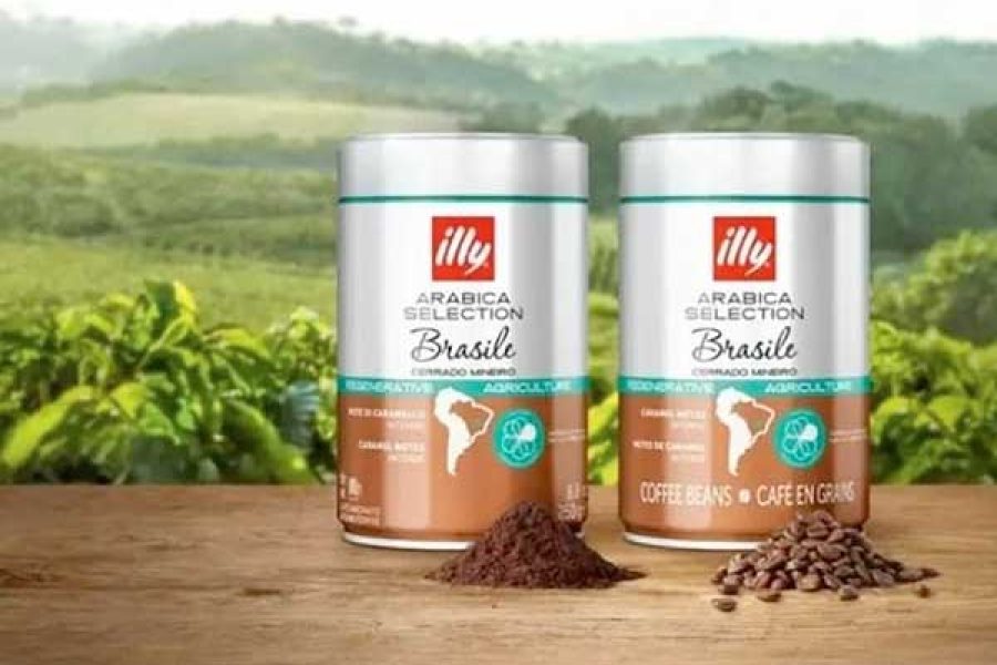 Illy-Cafe
