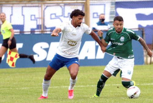 Caldense volta a jogar em Poços neste domingo. Foto Luciano Santos / Mantiqueira
