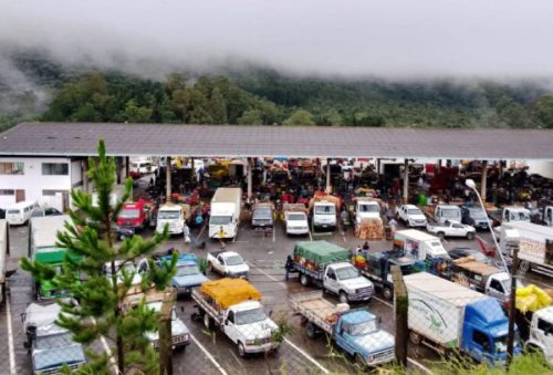 Prefeitura de Poços de Caldas retoma edital para concessão dos boxes no Ceasa. Foto: Assessoria PMPC