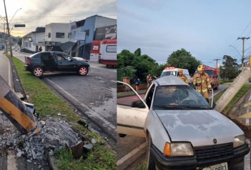 Foto: Bombeiros/ Divulgação