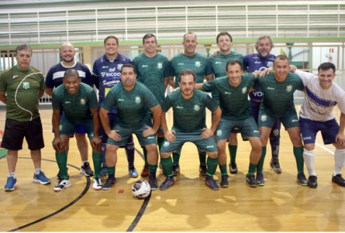 Foto: Caldense/Divulgação