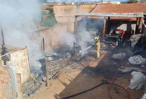 Foto: BMMG/Divulgação