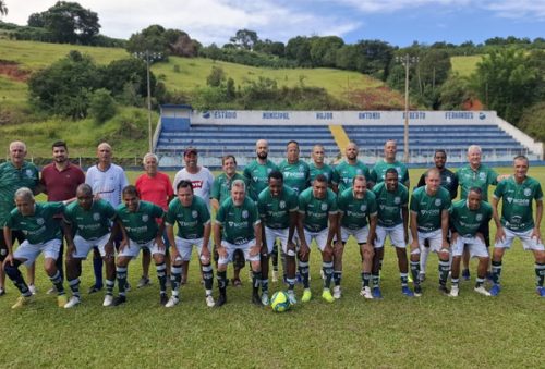 Foto: Caldense/Divulgação