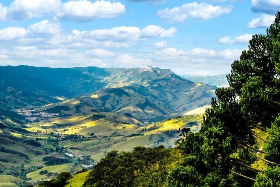 Atividade turística em Minas Gerais continua com números positivos