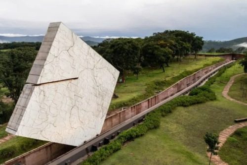 Brumadinho ganha memorial