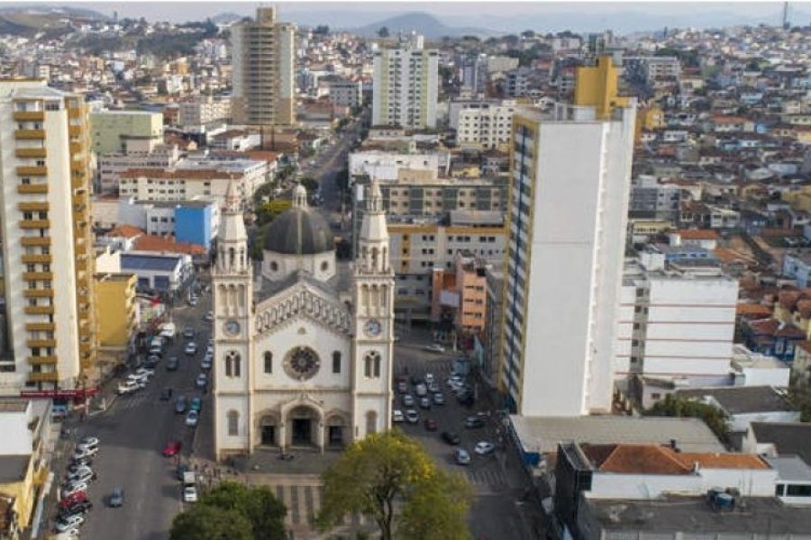 Foto: Prefeitura de Pouso Alegre / Divulgação