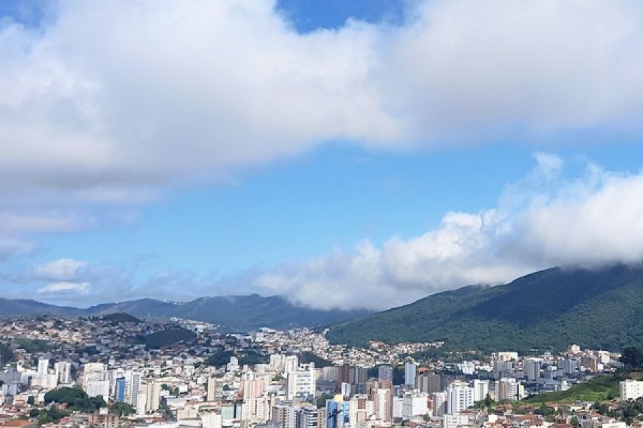 Tempo em Poços de Caldas